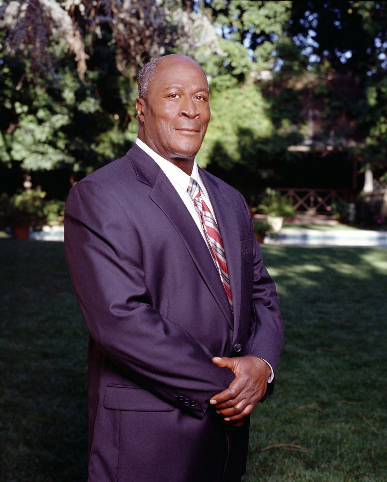 John Amos, circa 2000. | Source: Getty Images