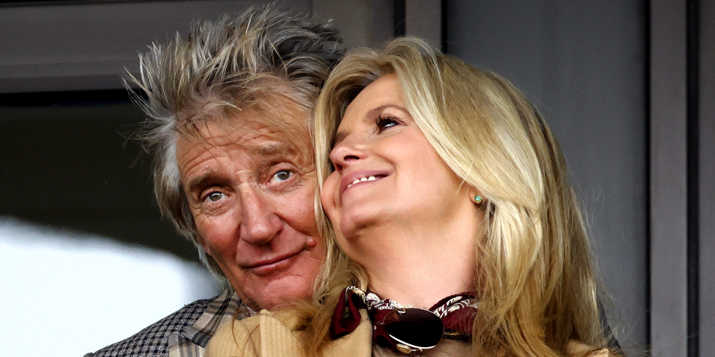 Rob Stewart and Penny Lancaster | Source: Getty Images