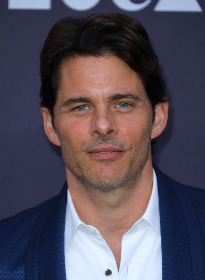 James Marsden Has Three Beautiful Children — inside the 'Westworld