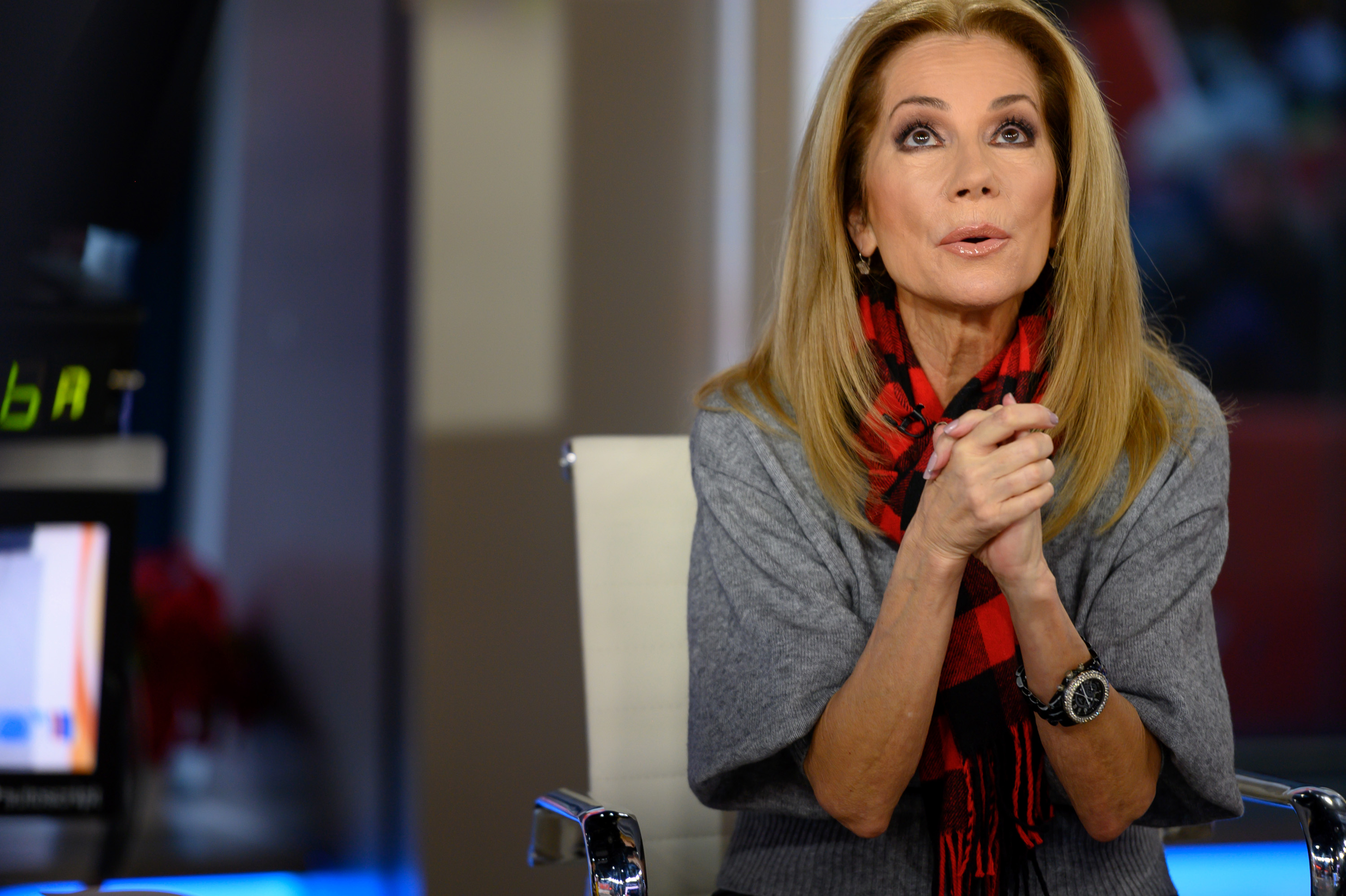 Kathie Lee Gifford appears on the "Today" show in December 2018. Years later, she revealed that she had lived with severe hip pain before doctors realized the problem was her hip, not her spine. | Source: Getty Images