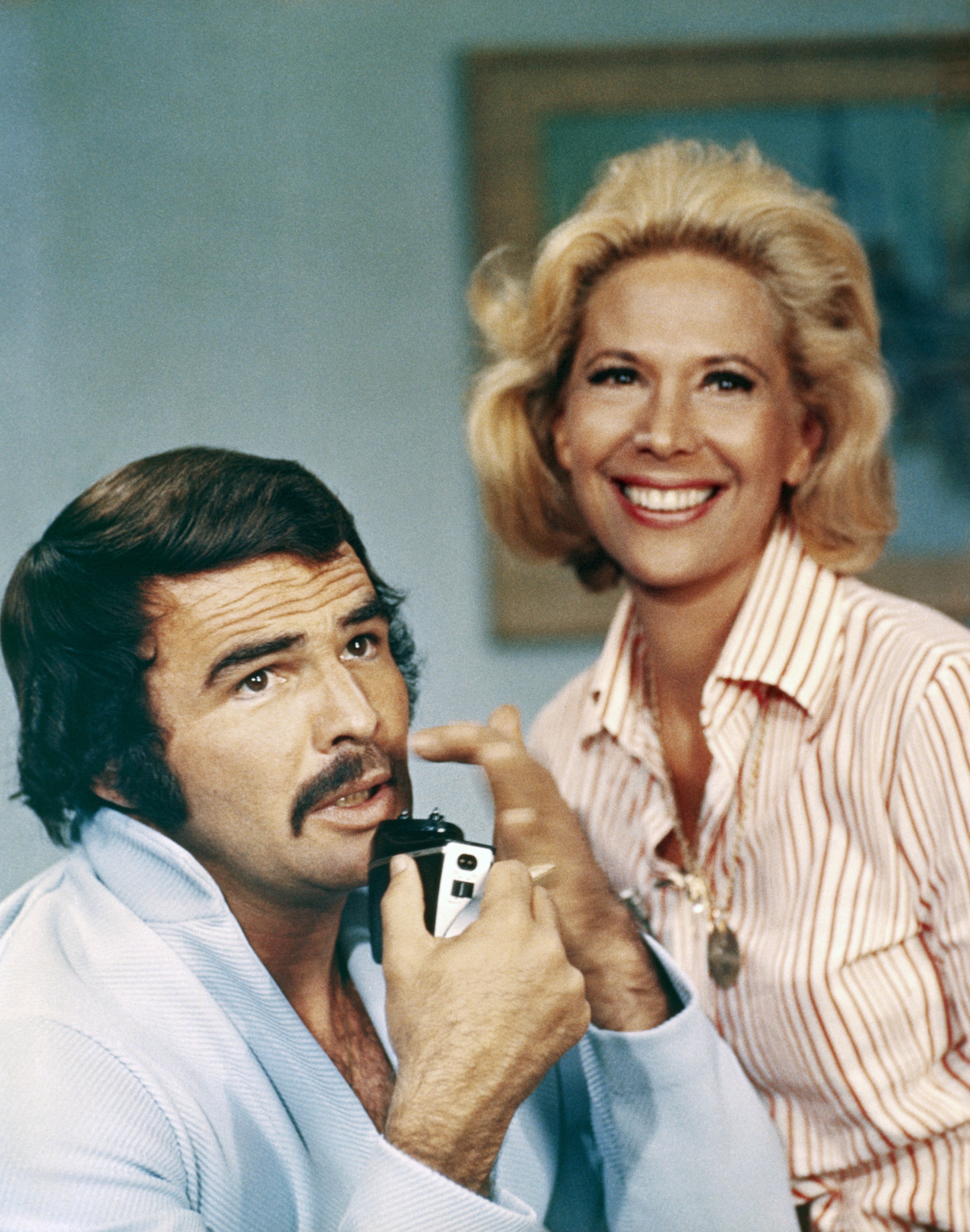 Reynolds and Shore also appeared together professionally, adding another layer to their personal connection. Years later, he grouped her with Field among the women he believed he had left too soon. | Source: Getty Images