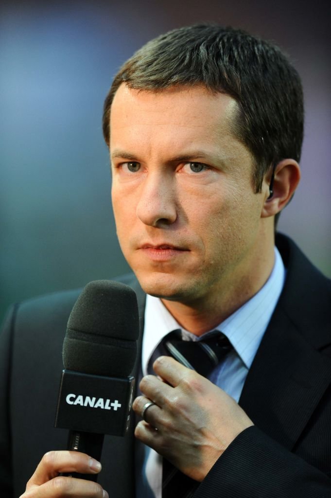 Gregoire MARGOTTON - 20.09.2009 - PSG / Lyon - 6eme journee de Ligue 1 - Parc des Princes - Paris. | Photo : Getty Images