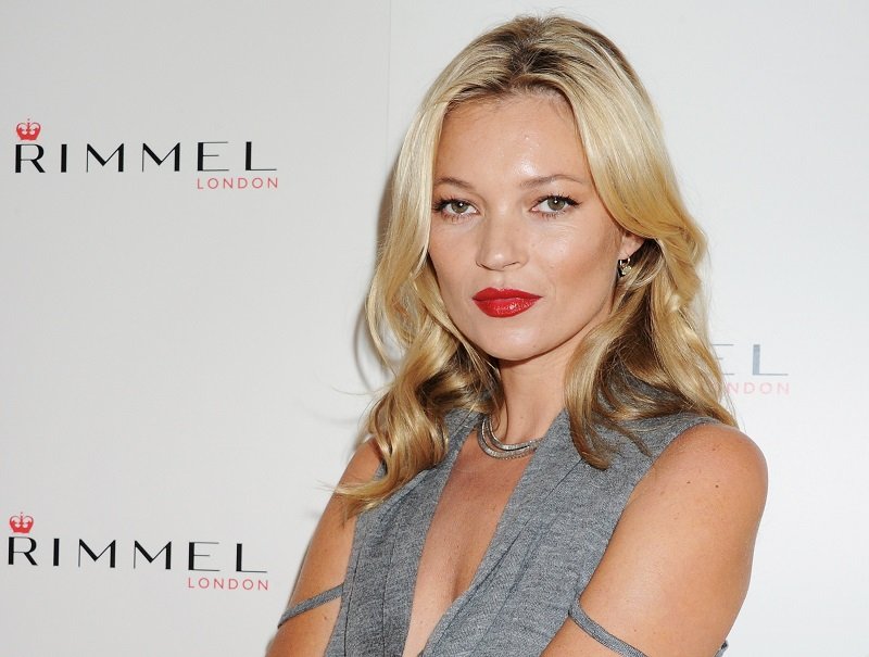 Kate Moss on September 15, 2011 in London, England | Photo: Getty Images