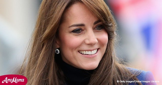 The Sun: Kate Middleton uses an unusual trick to keep her shoes from slipping off