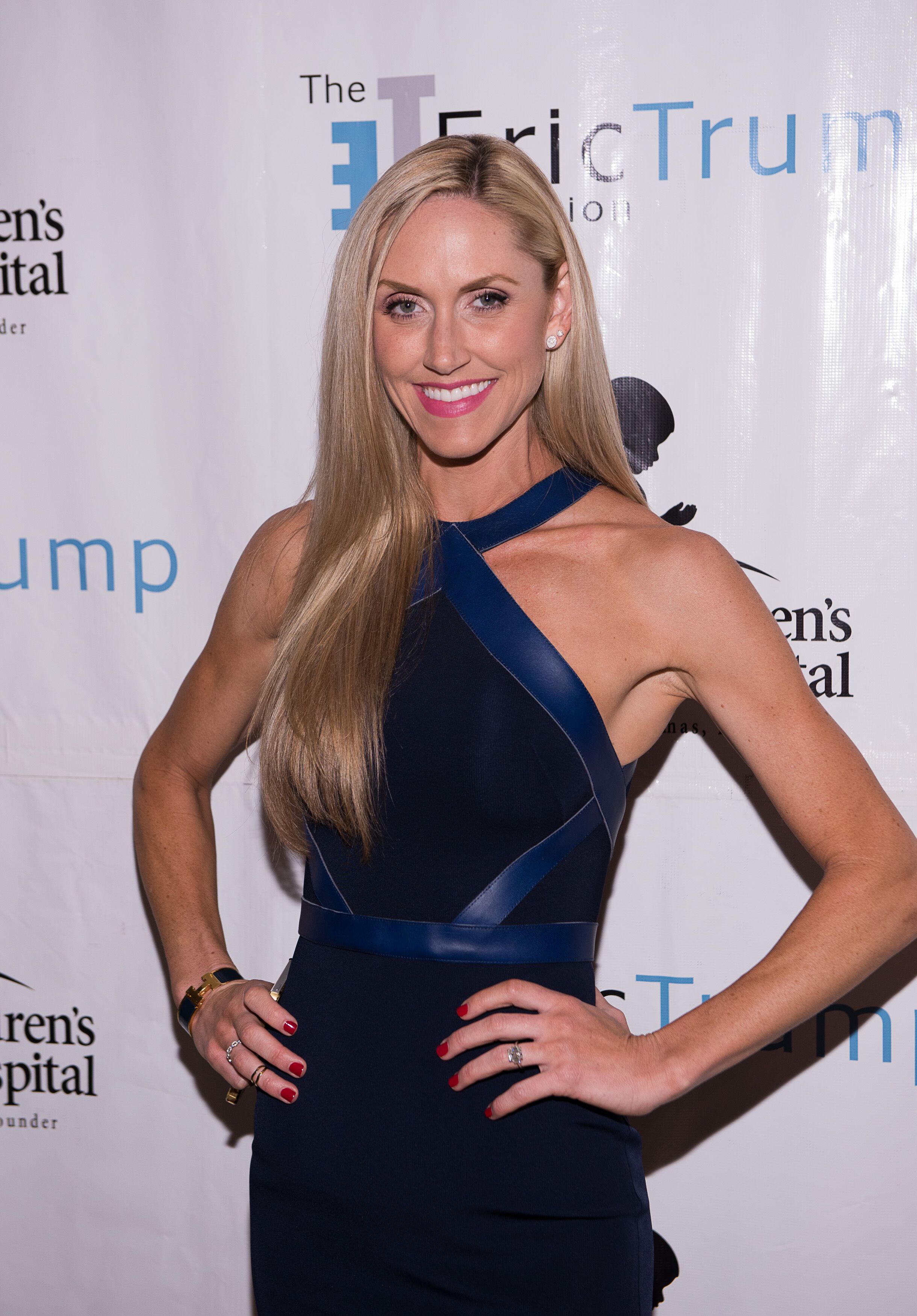 Lara Yunaska attends The Eric Trump 8th Annual Golf Tournament at Trump National Golf Club Westchester on September 15, 2014 in Briarcliff Manor, New York | Photo: Getty Images