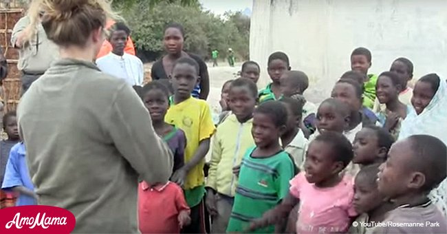African kids' reaction to hearing fiddle music for the first time goes viral (video)