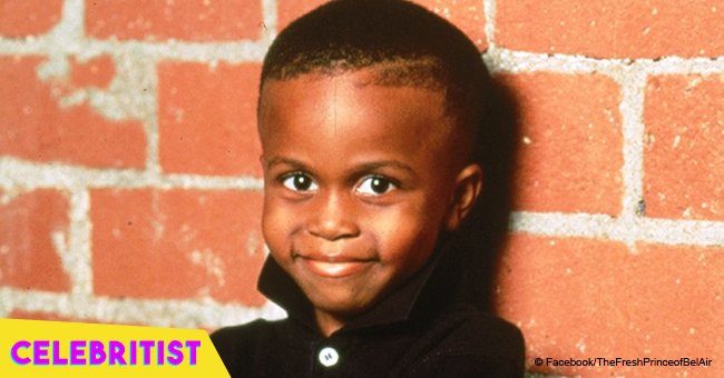 Remember little Nicky Banks on 'Fresh Prince of Bel-Air'? He shared photos of his look-alike son