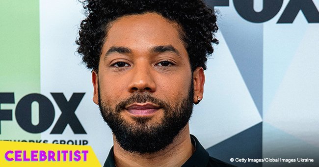 Jussie Smollett melts hearts with picture of his two look-alike brothers