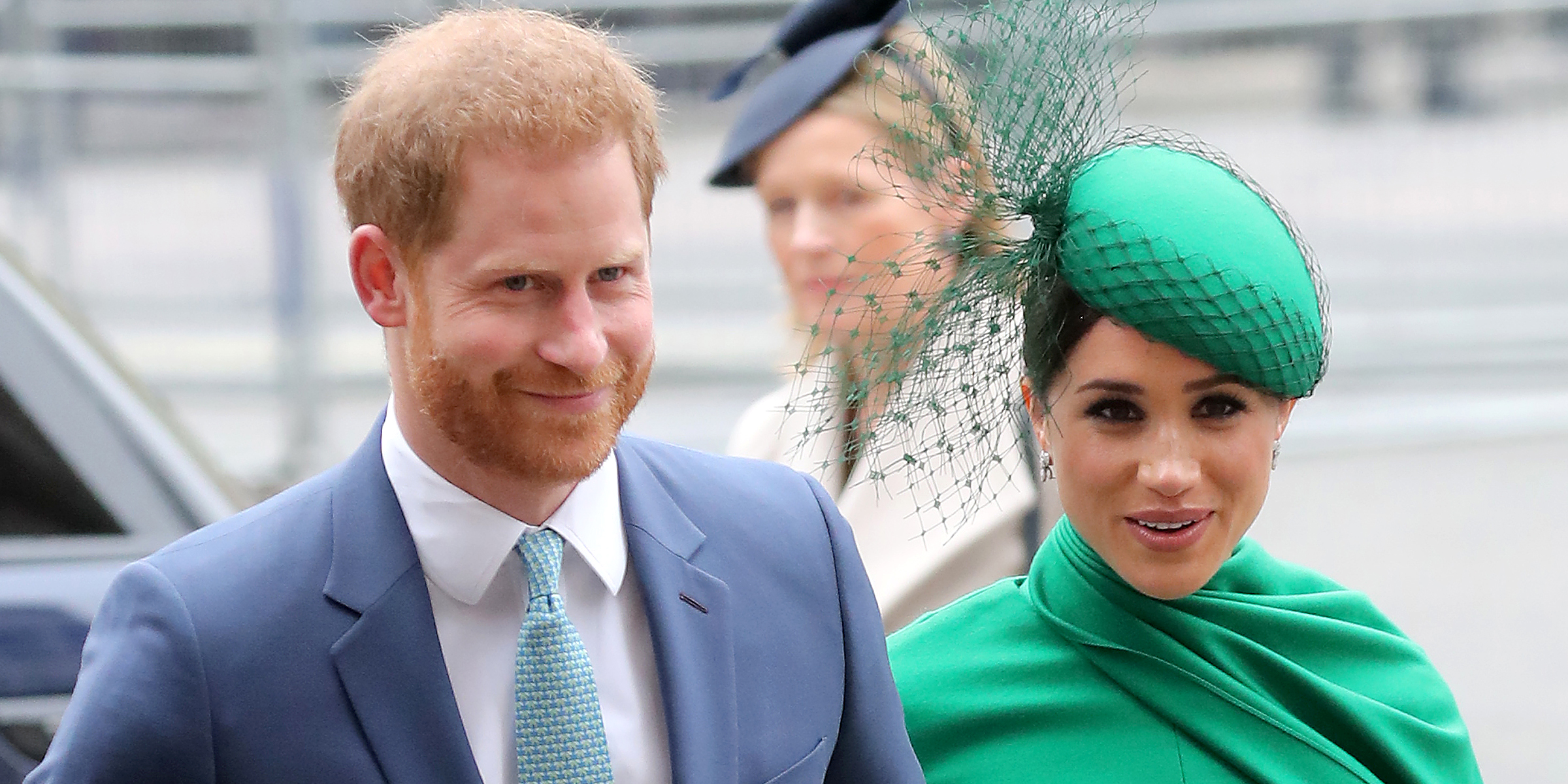 Prince Harry and Meghan Markle | Source: Getty Images