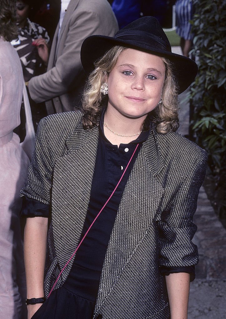 Actress Dana Hill attends the 11th Annual Fundraiser Brunch for the Santa Monica-UCLA Medical Center's RapeTreatment Center on September 29, 1985. | Photo: Getty Images