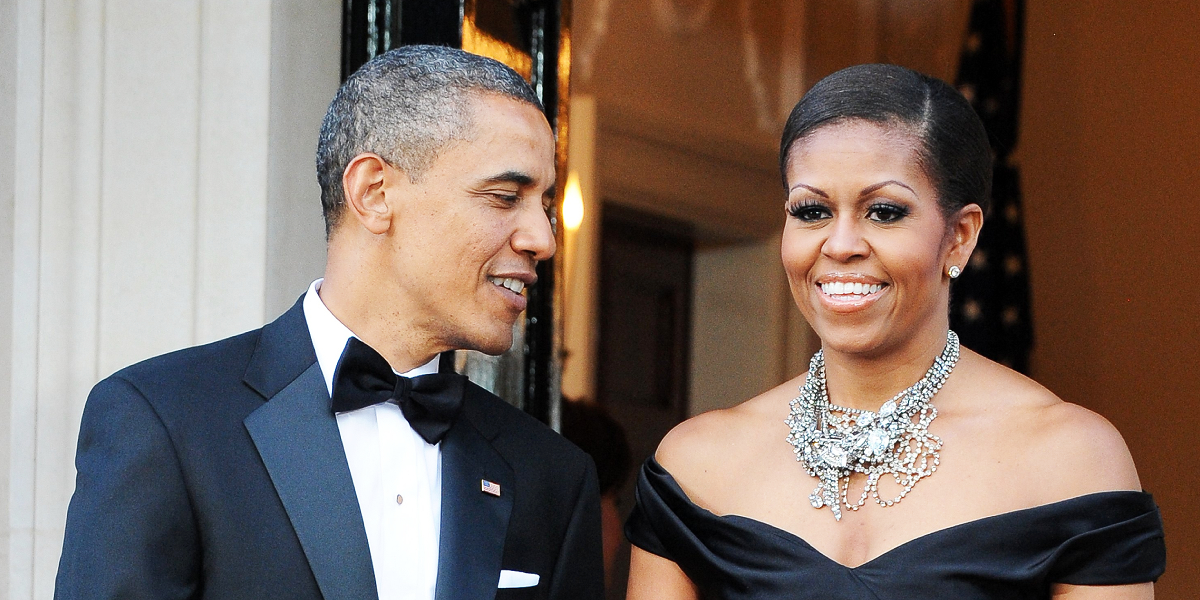 Barack and Michelle Obama | Source: Getty Images