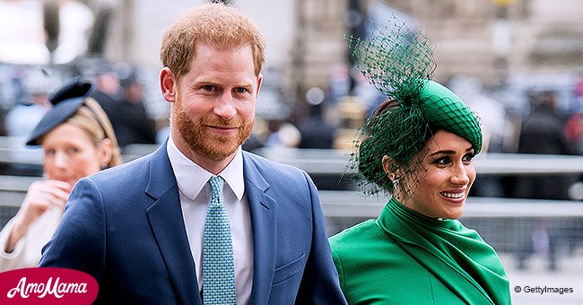 Page Six: Meghan Markle & Prince Harry Organized Lunch to Bid Farewell ...