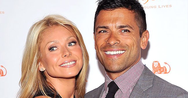Kelly Ripa and Mark Consuelos at Trevor Live: An Evening Benefiting the Trevor Project at Capitale on June 27, 2011, in New York City | Photo: Stephen Lovekin/Getty Images