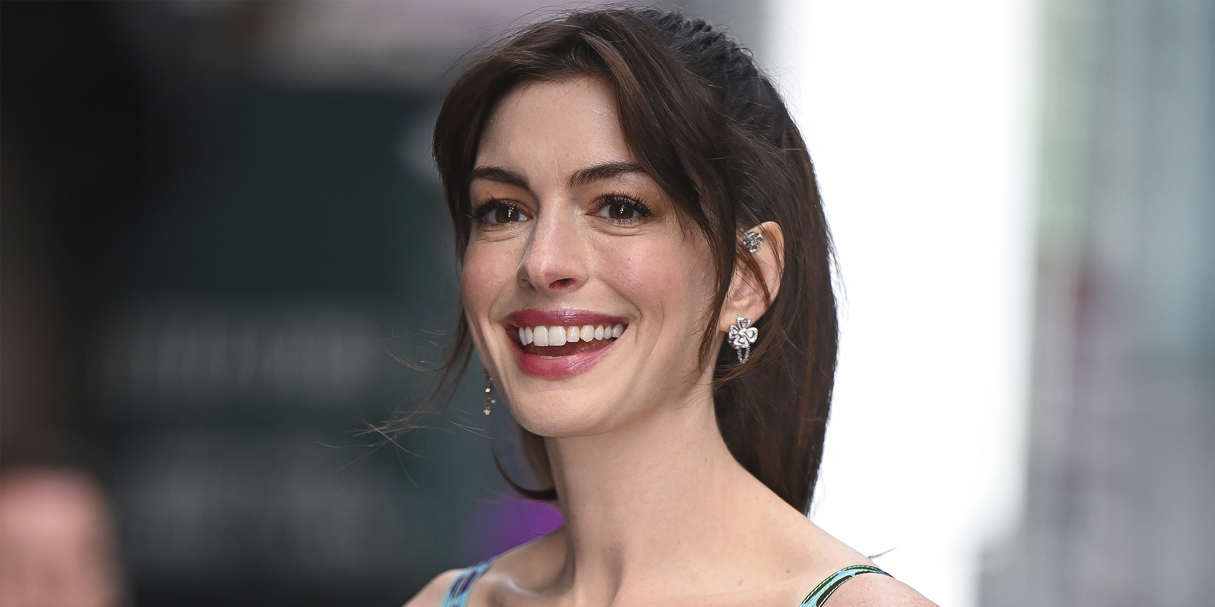Anne Hathaway | Source: Getty Images