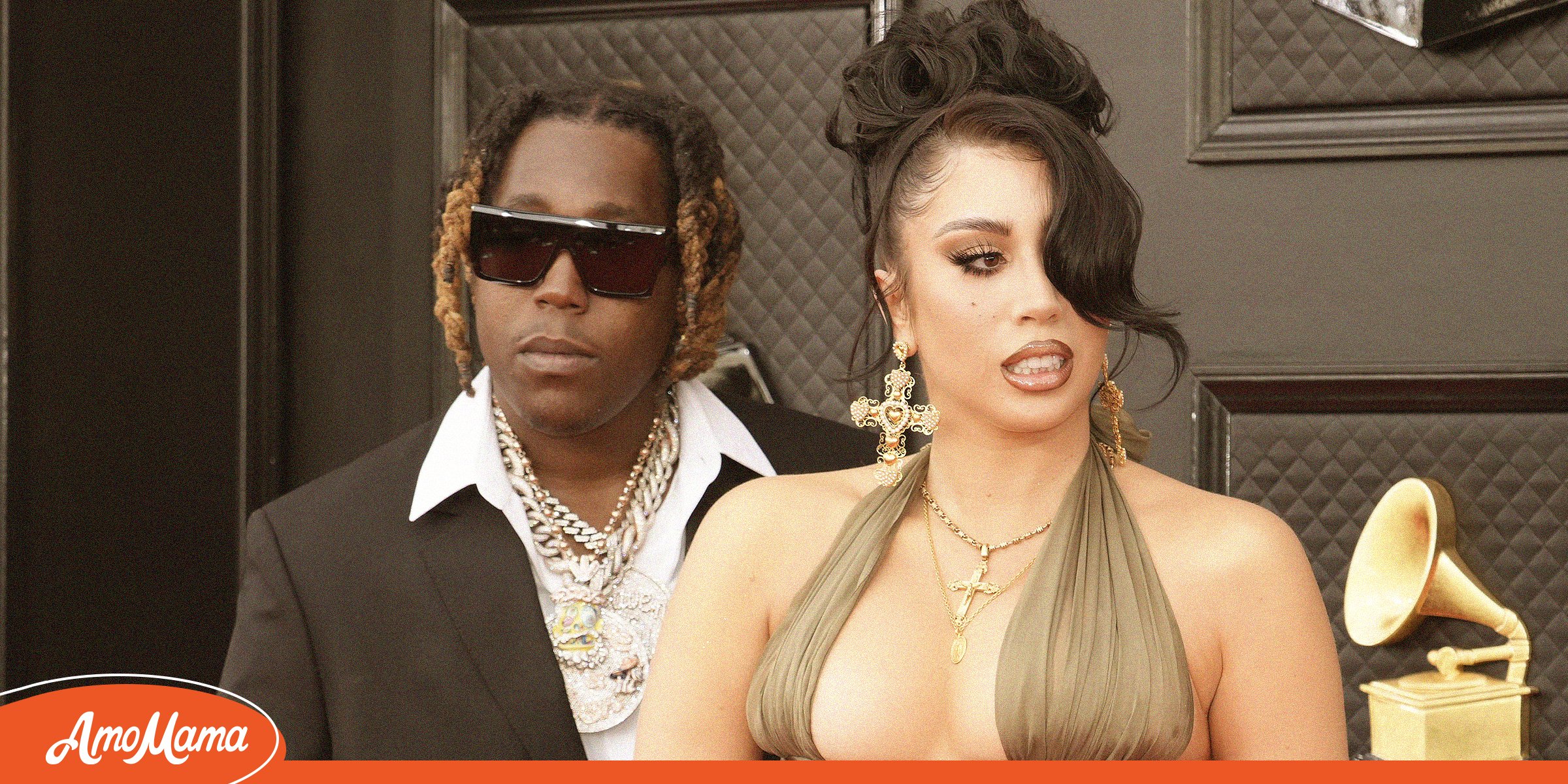 Don Toliver and His Girlfriend Kali Uchis Are 'Not Crazy Public' with