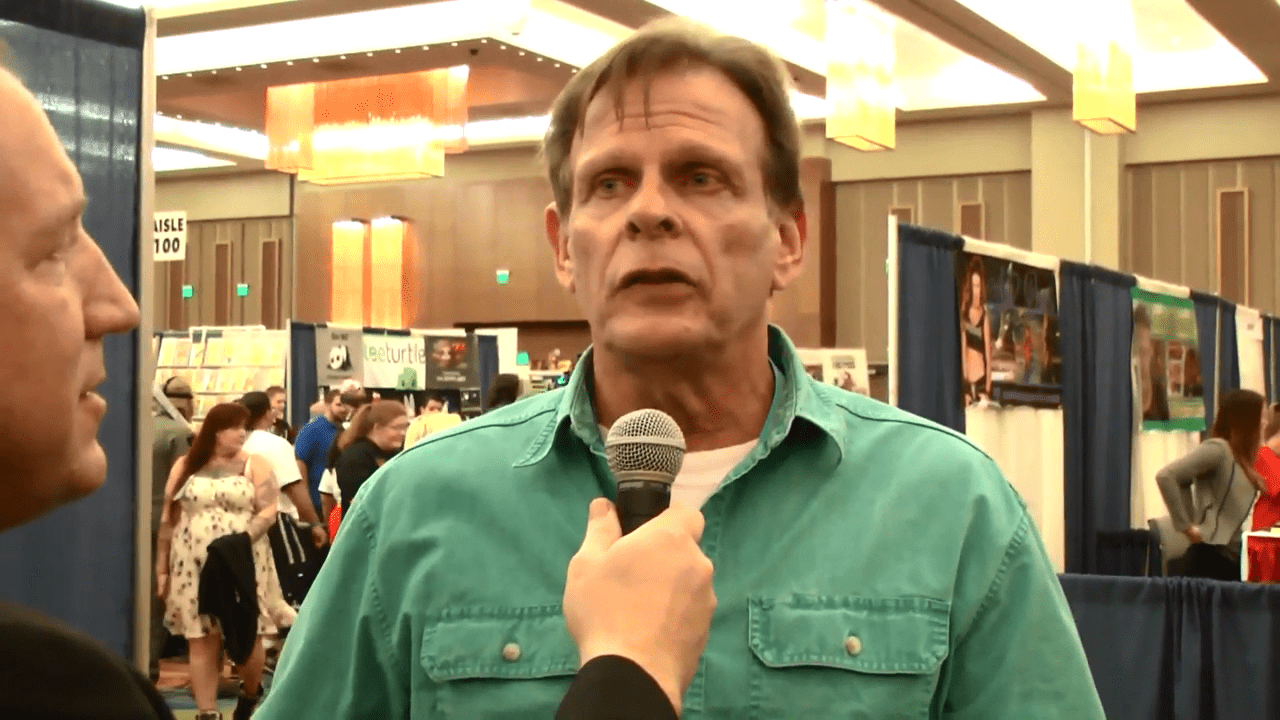 Marc Singer. │Foto: YouTube/Shallow Graves Magazine