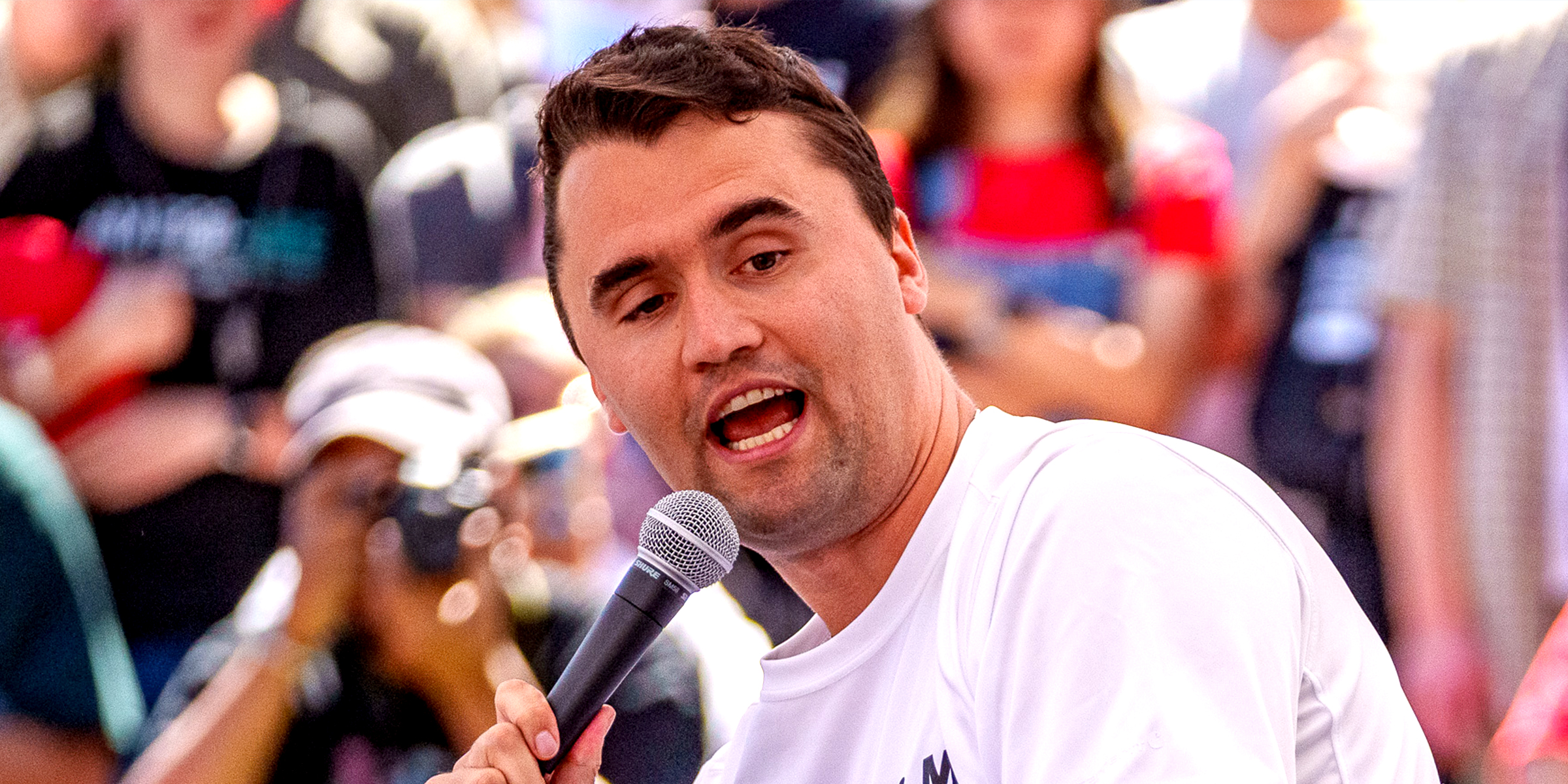 Charlie Kirk | Source: Getty Images