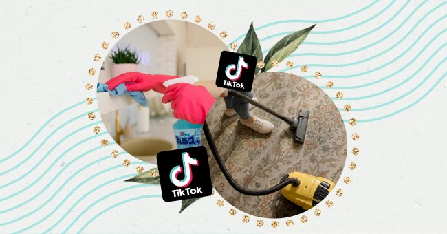 10 Cleaning Hacks On TikTok That Actually Work