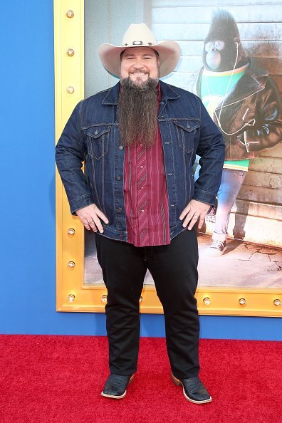 Sundance Head attends the premiere Of Universal Pictures' "Sing" on December 3, 2016, in Los Angeles, California. | Source: Getty Images.
