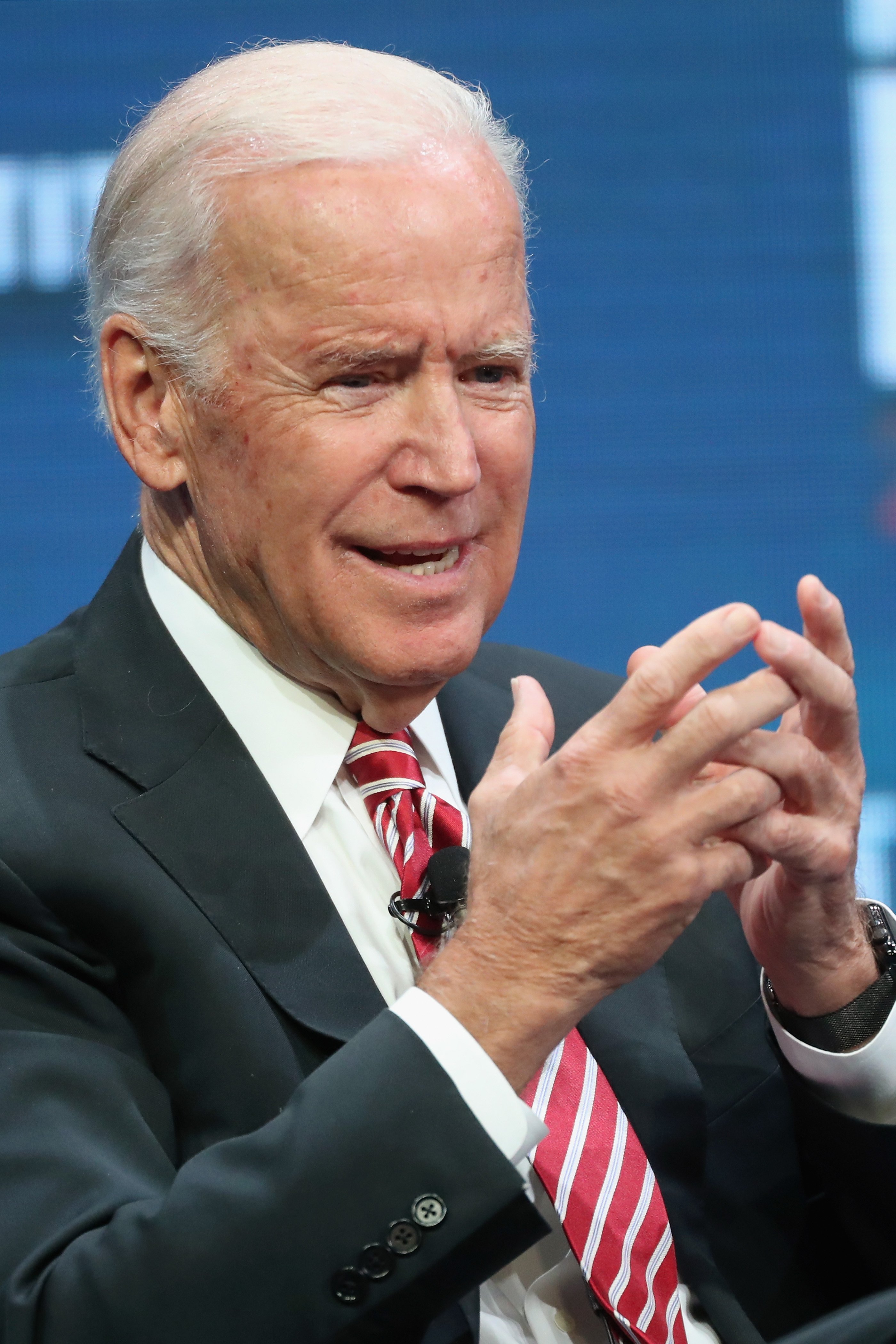 Former Vice President Joe Biden | Photo: Getty Images