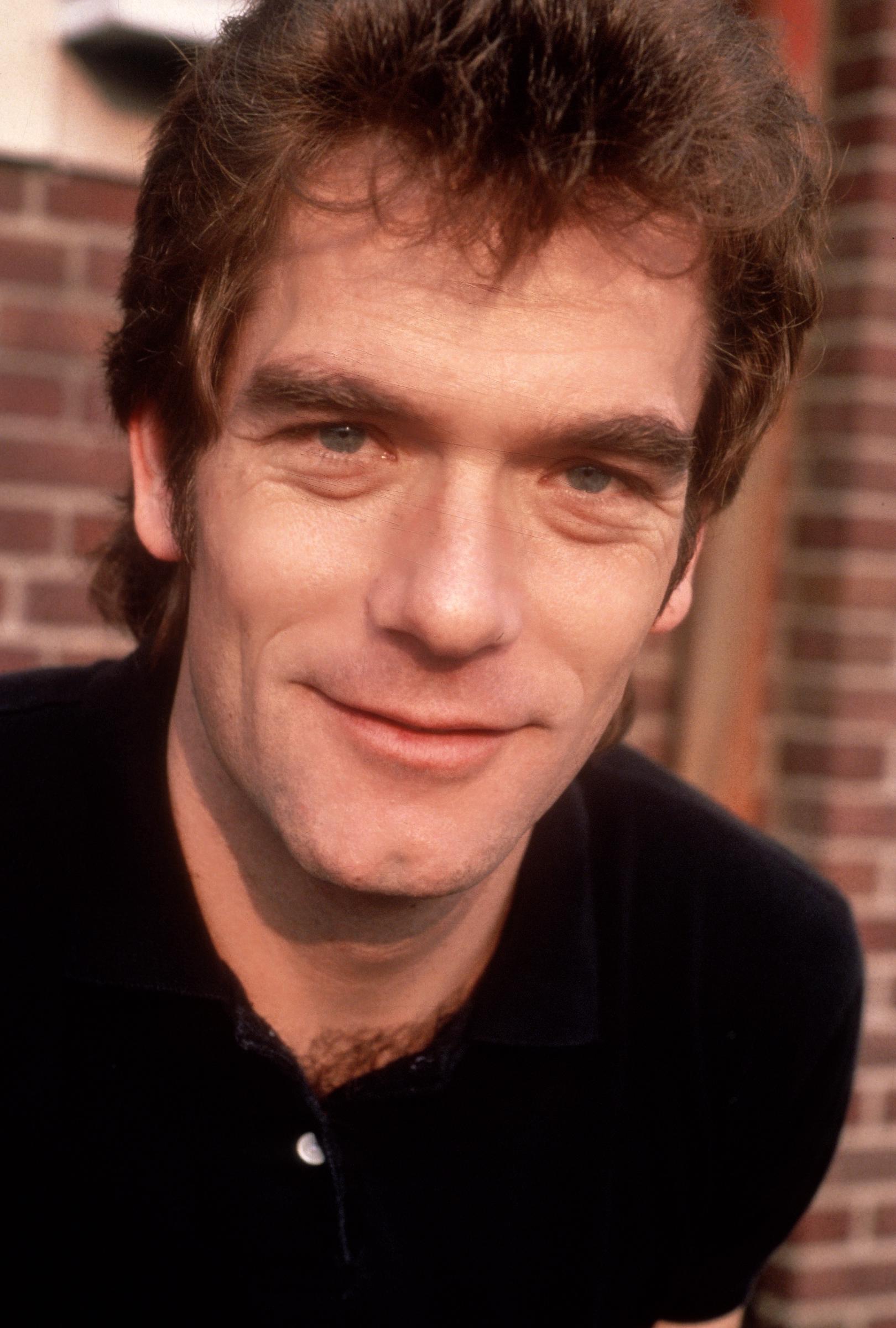Huey Lewis circa 1979 in New York City. | Source: Getty Images