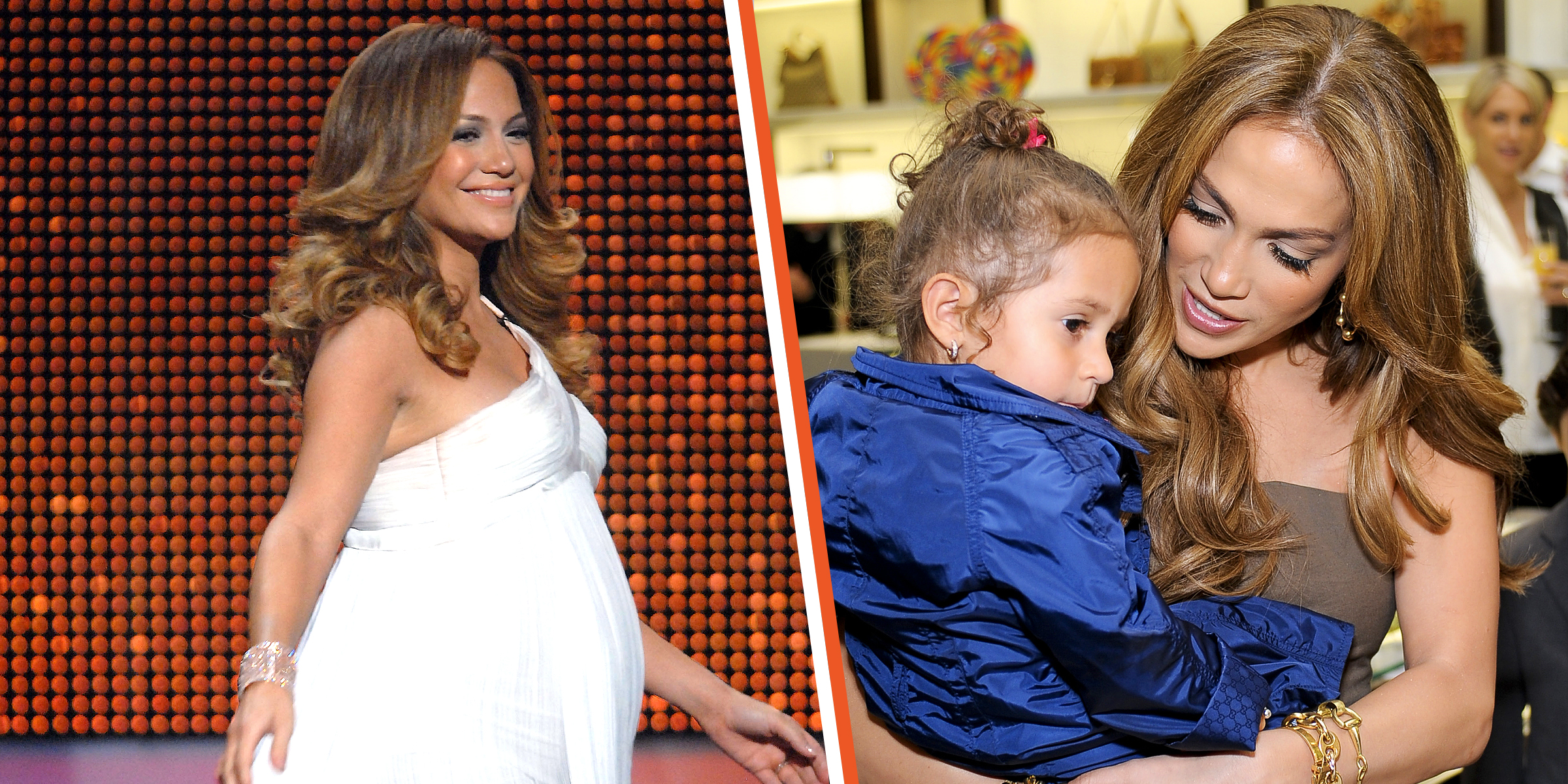 Jennifer Lopez | Jennifer Lopez and her daughter Emme | Source: Getty Images