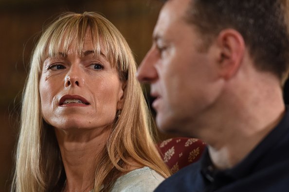 Kate And Gerry McCann give an interview to BBC to mark 10 year anniversary of disappearance of their daughter | Photo: Getty Images