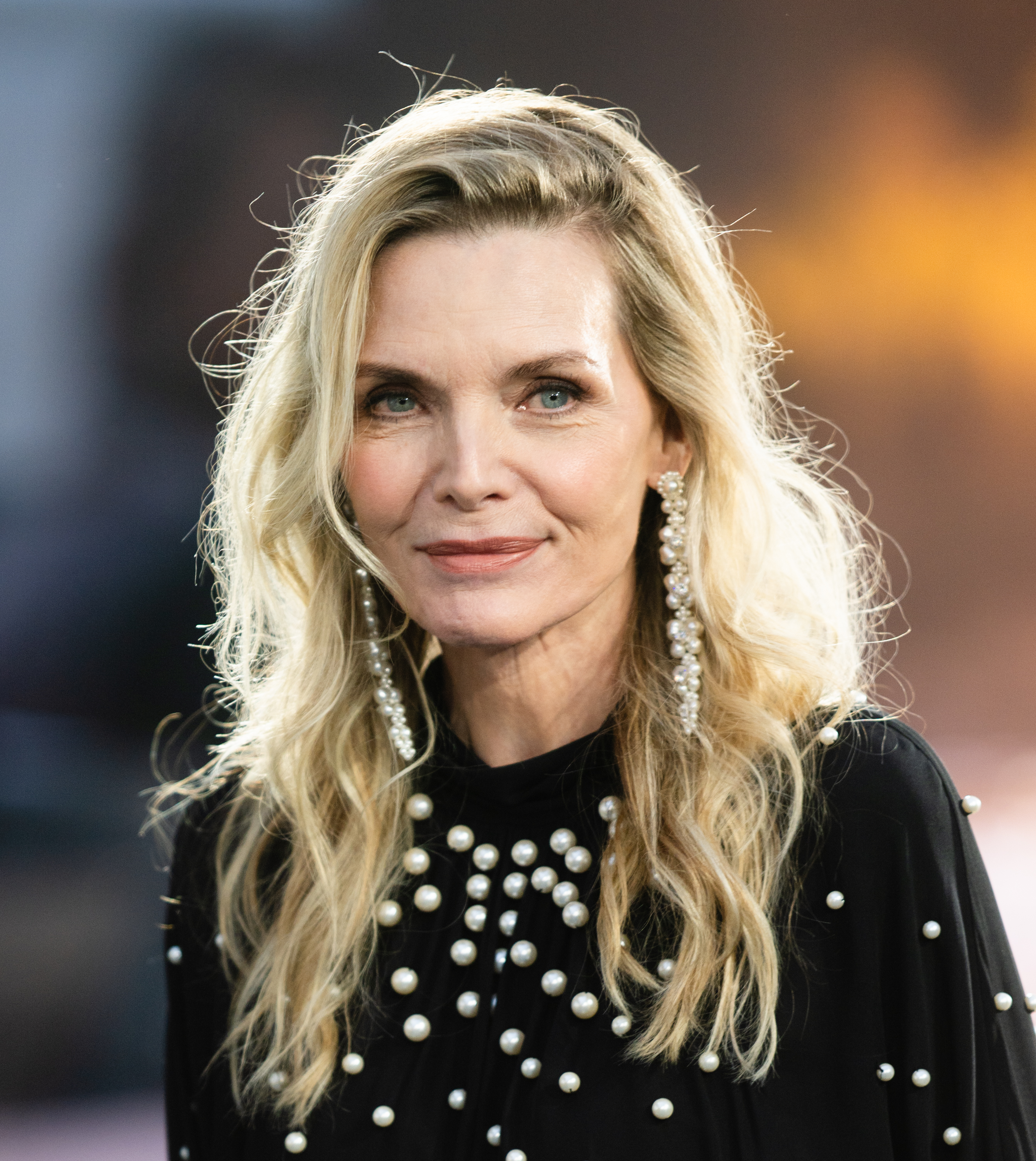 Michelle Pfeiffer attends "The Madison" UK Premiere at Cineworld Leicester Square on March 04, 2026 in London, England. | Source: Getty Images