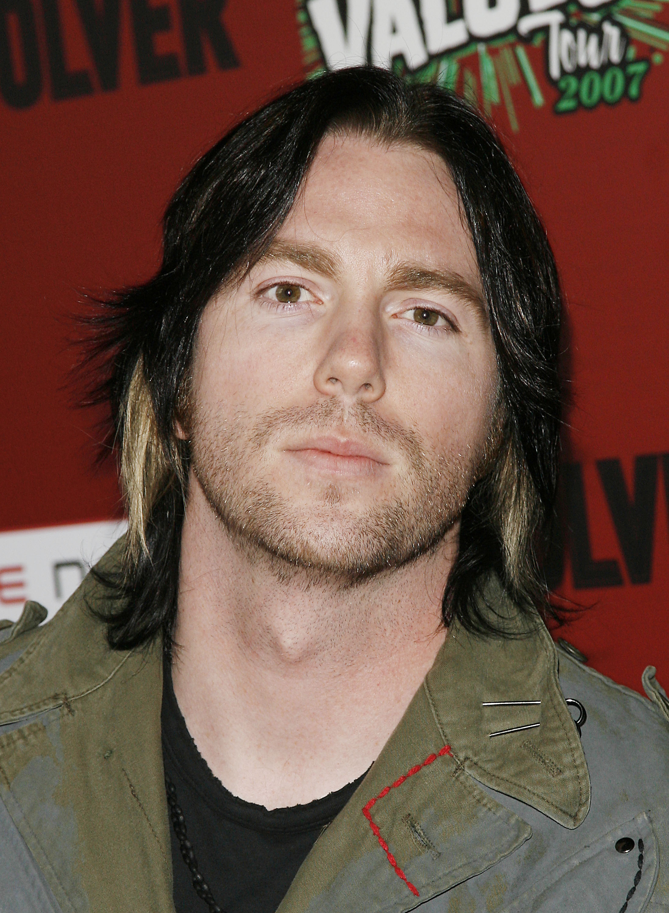 Elijah Blue Allman arrives at Korn's Family Values Tour Kickoff Party on April 19, 2007, in Los Angeles, California | Source: Getty Images
