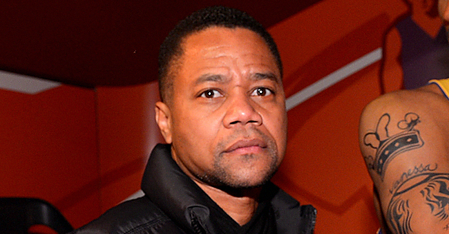 2nd Woman Accuses Cuba Gooding Jr Of Groping 