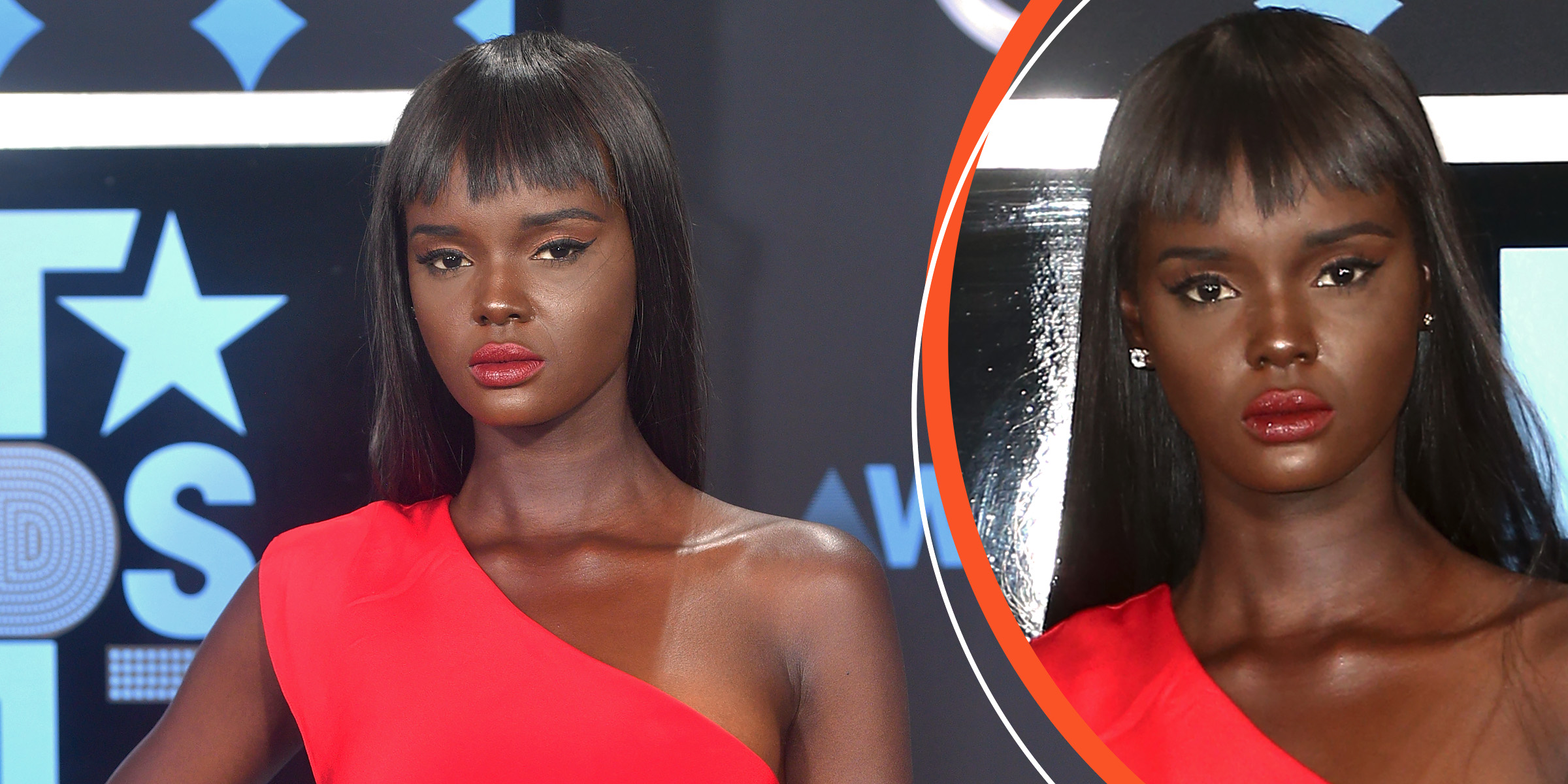 Nyadak "Duckie" Thot, 2017 | Source: Getty Images