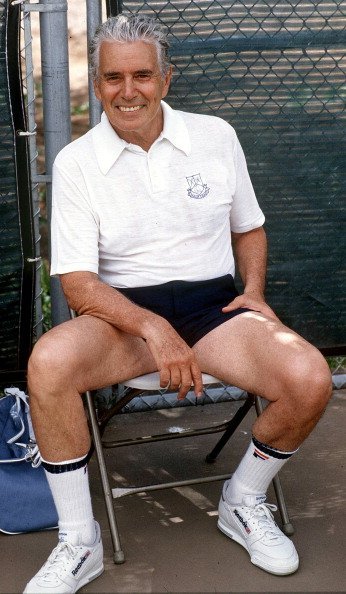 Photo of American actor John Forsythe | Photo: Getty Images'