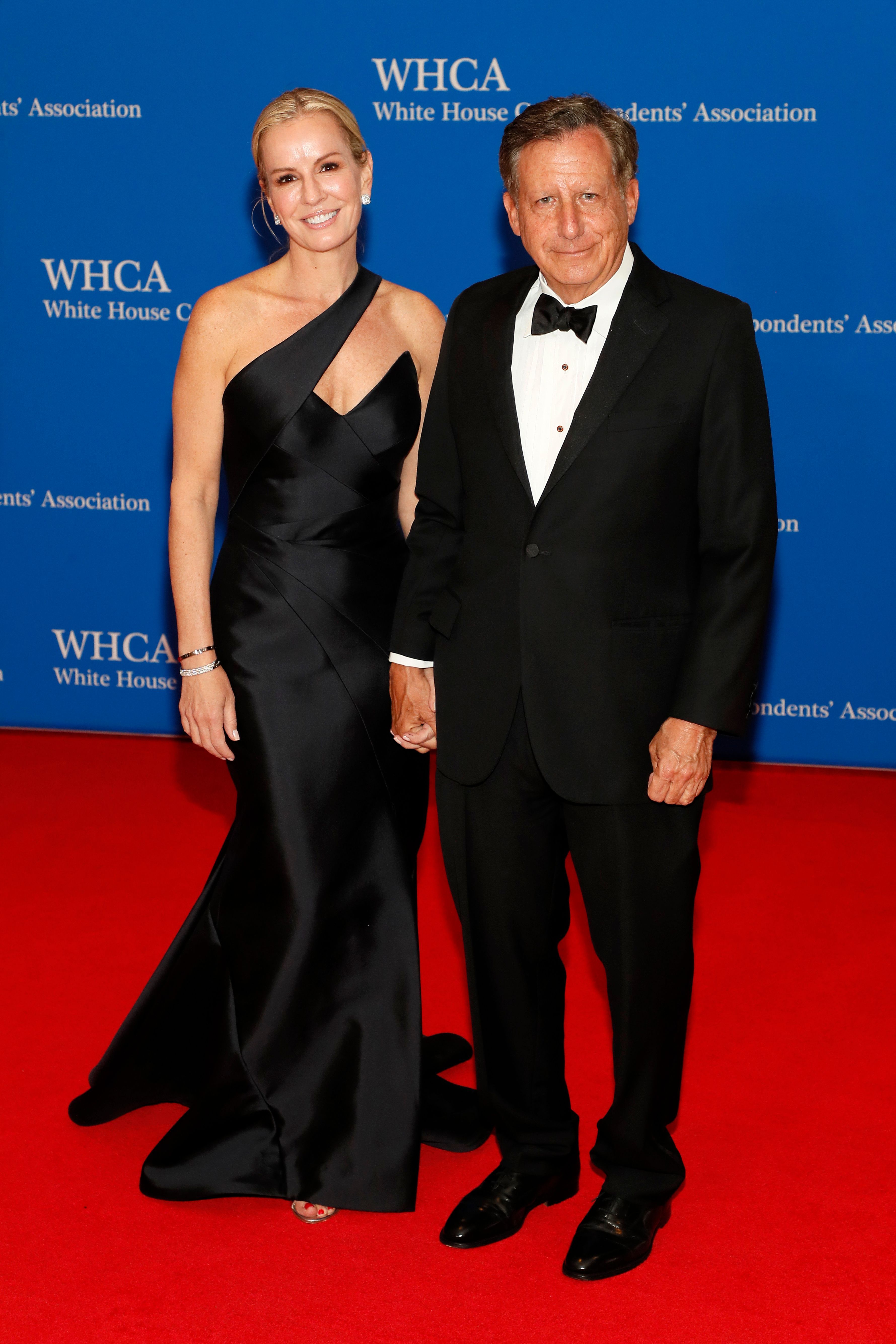 Dr. Jennifer Ashton and her husband, businessman Tom Werner attend the 2022 White House Correspondents' Association Dinner at Washington Hilton on April 30, 2022 in Washington, DC┃Source: Getty Images