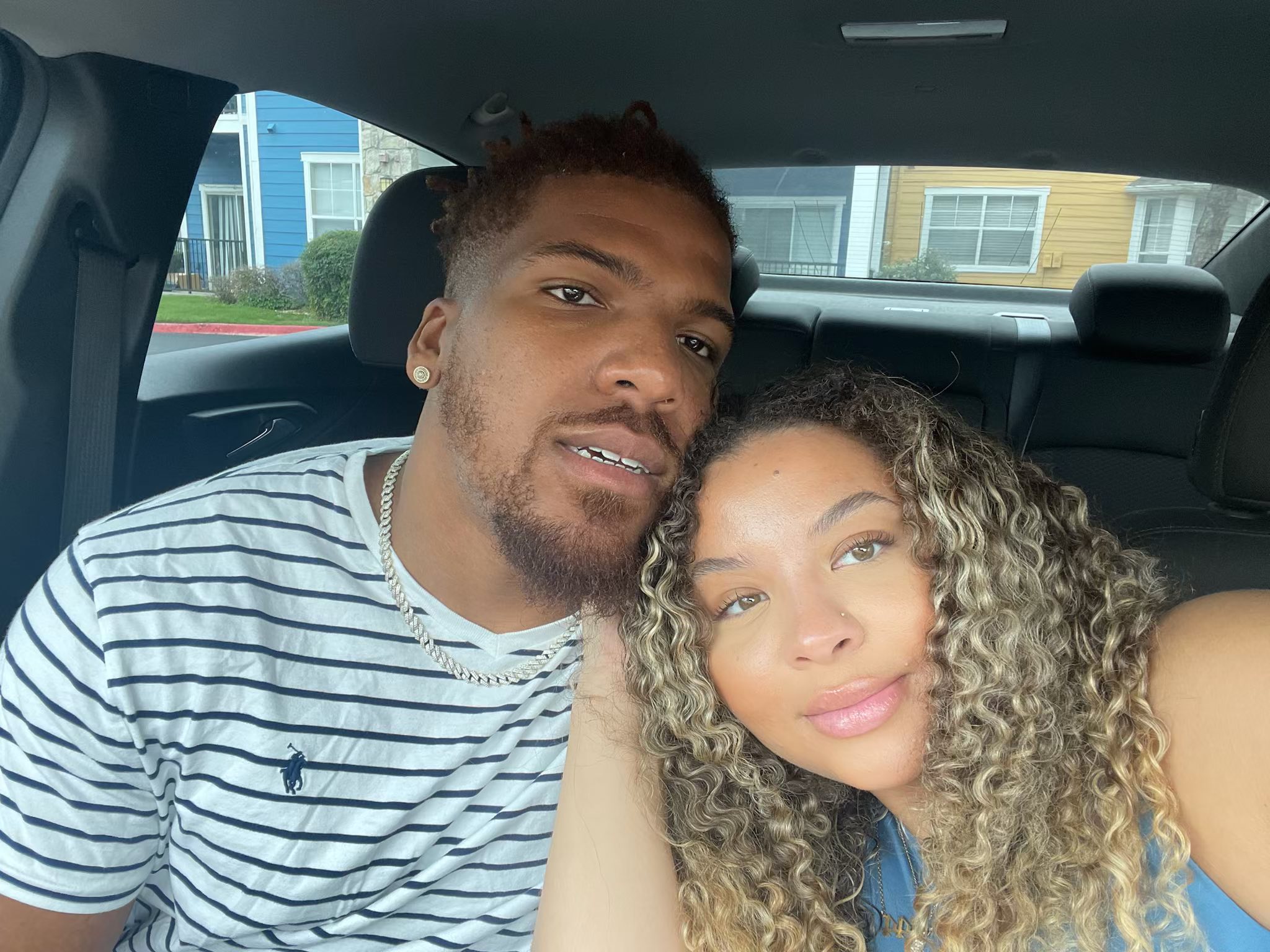 Jordan Jones and Vanessa Thraen | Source: Facebook/vanessa.thraen