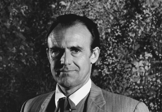 Richard Bull as Nelson "Nels" Oleson on season 6 of "Little House on the Prairie" | Source: Getty Images