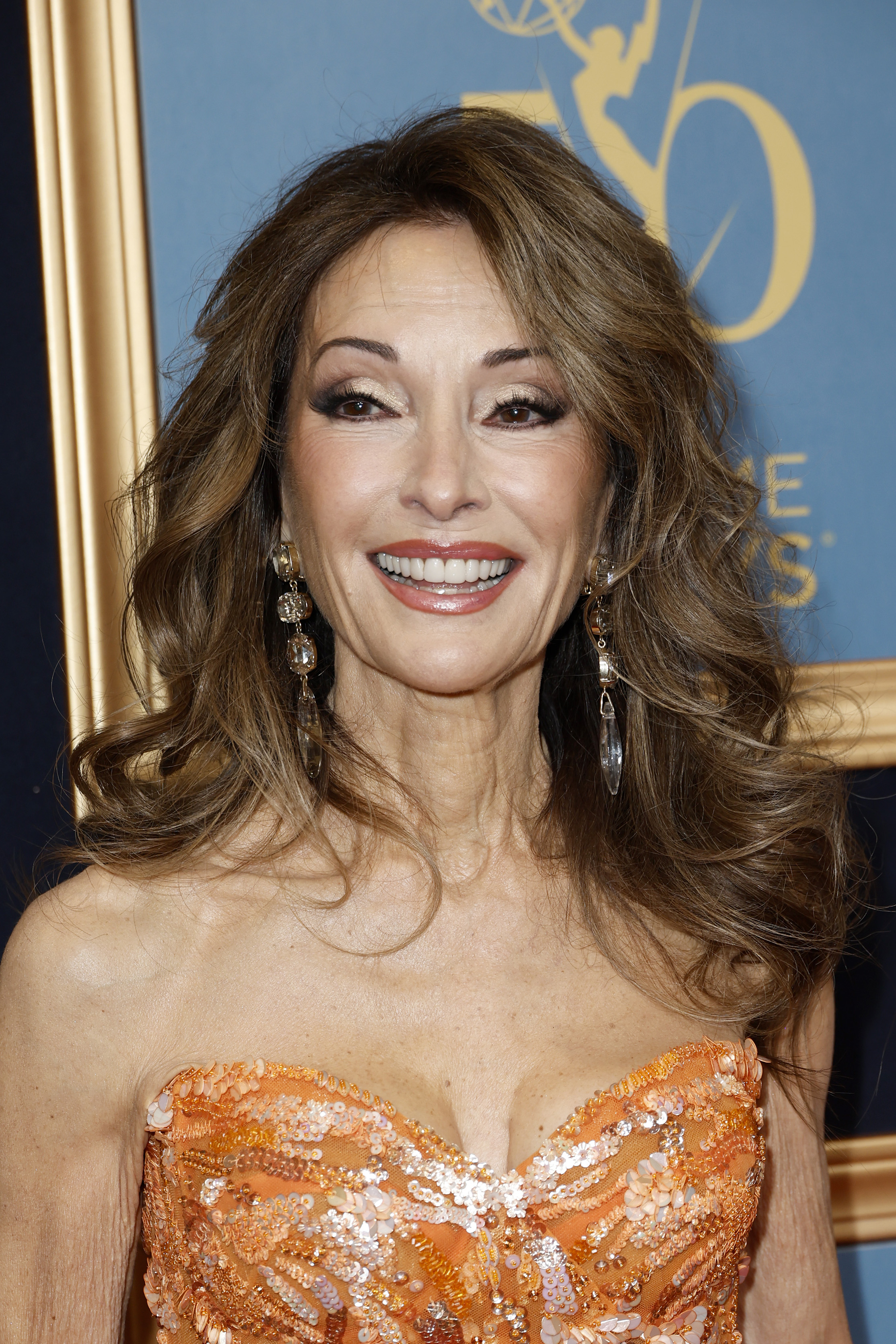 Susan Lucci attends the 50th Daytime Emmy Awards on December 15, 2023 in Los Angeles, California | Source: Getty Images