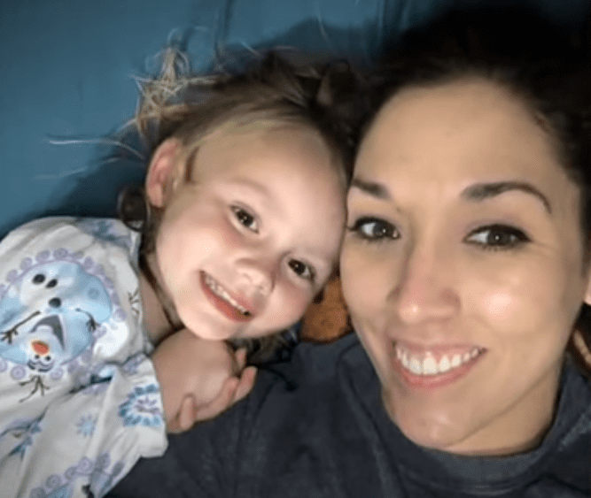 Kaila y Cierra. | Foto: Captura de Youtube/6abc Philadelphia