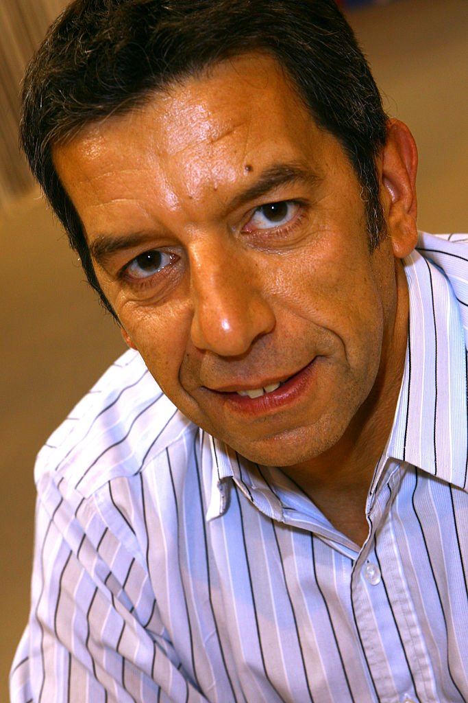 L'animateur et médecin Michel Cymes. | Photo : Getty Images