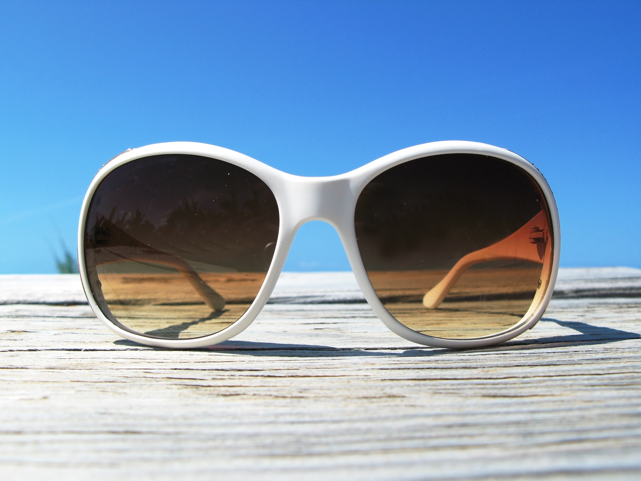 A pair of sunglasses | Source: Shutterstock