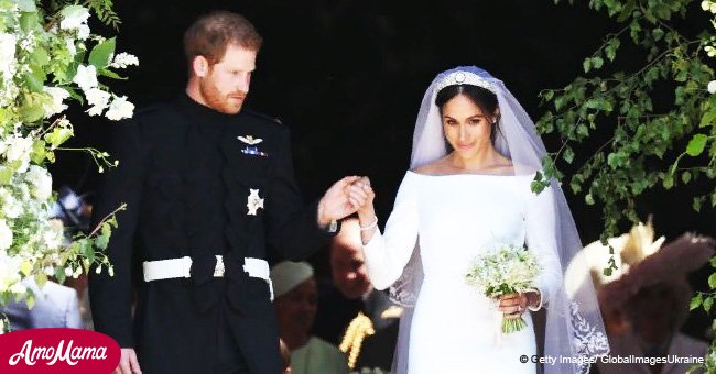 Meghan Markle's stunning wedding dress: here's all what we know about it