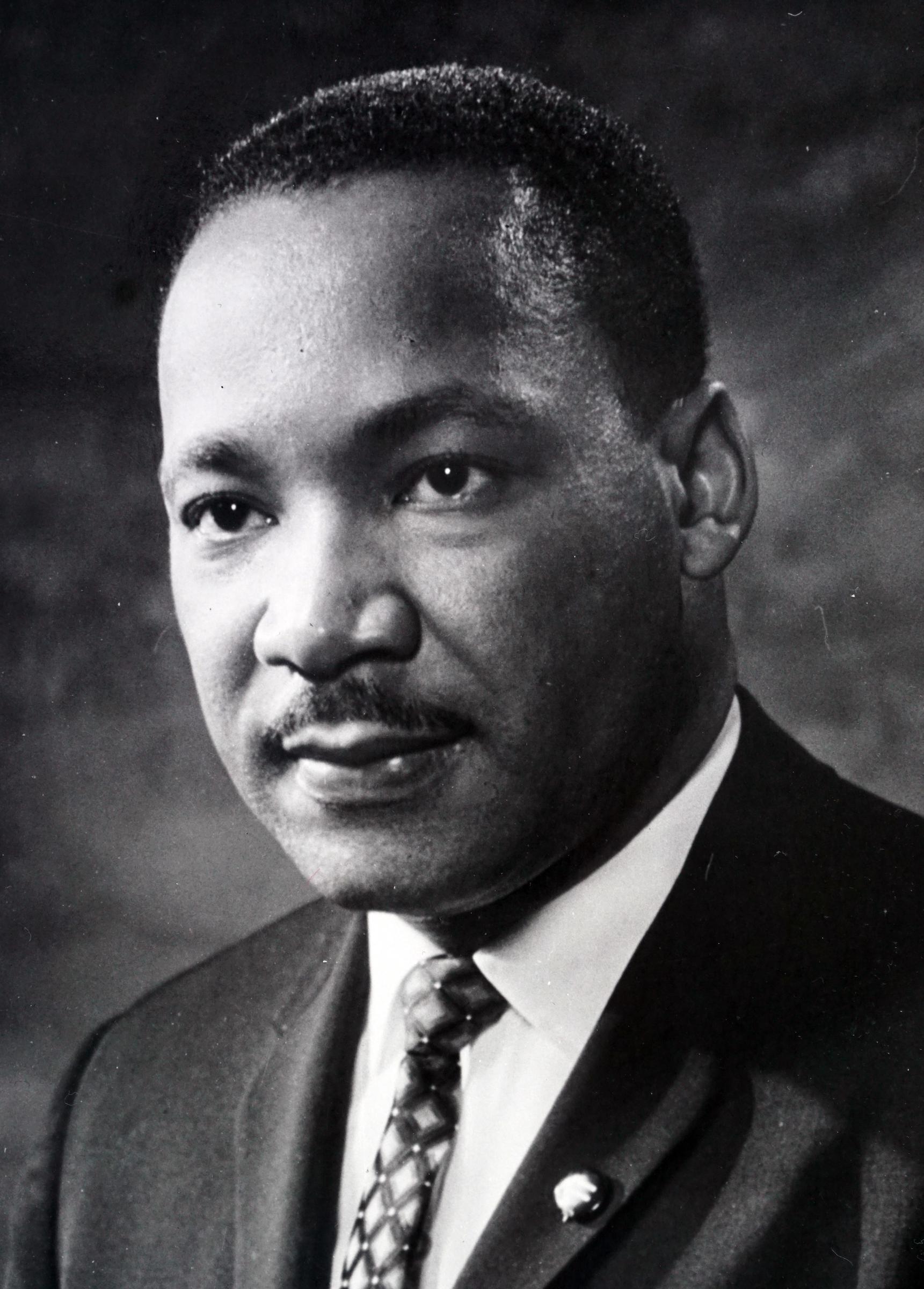 Dr. Martin Luther King Jr. photographed in 1949. | Source: Getty Images