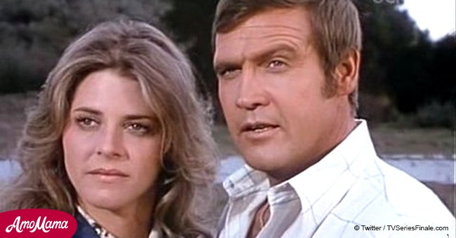 TV Line: 'Bionic Woman' and 'Six Million Dollar Man' reunite after 40 years