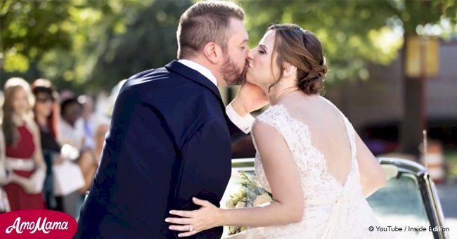 Couple that survived childhood cancer together decide to marry each other