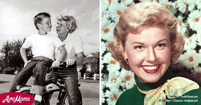 Doris Day, 96, opens up about her health and losing her only son