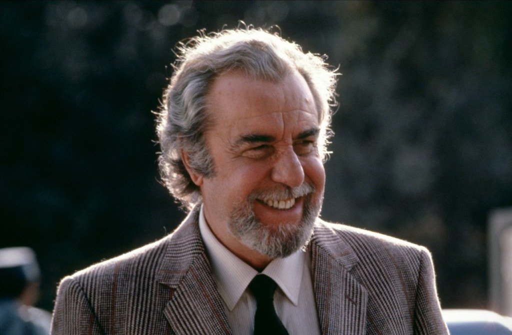 Fernando Rey, reconocido actor español. | Imagen: Flickr