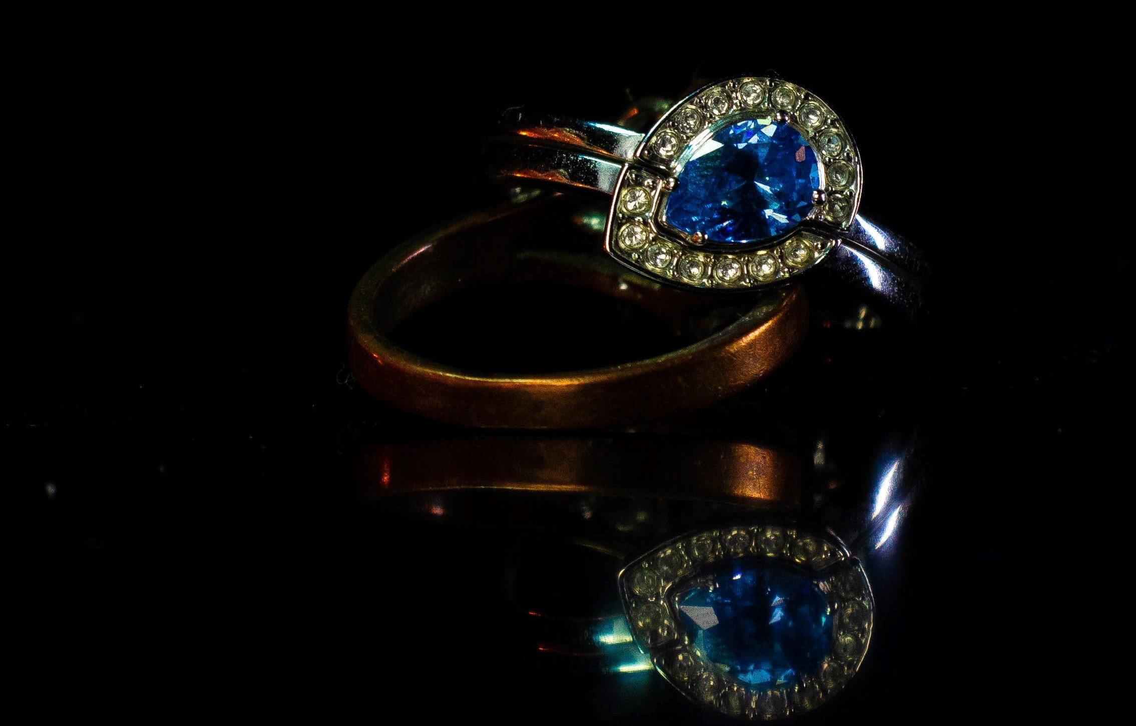 Der Ring war ein Familienerbstück im Wert von 300.000 Euro. | Quelle: Unsplash