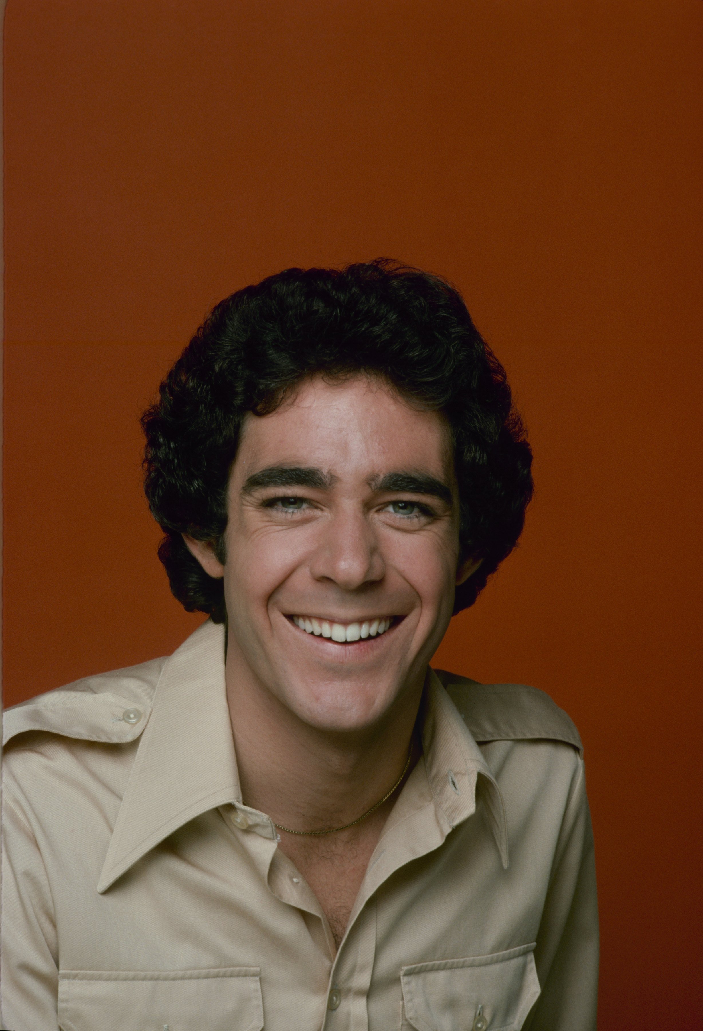 Barry Williams in November 1976 | Source: Getty Images