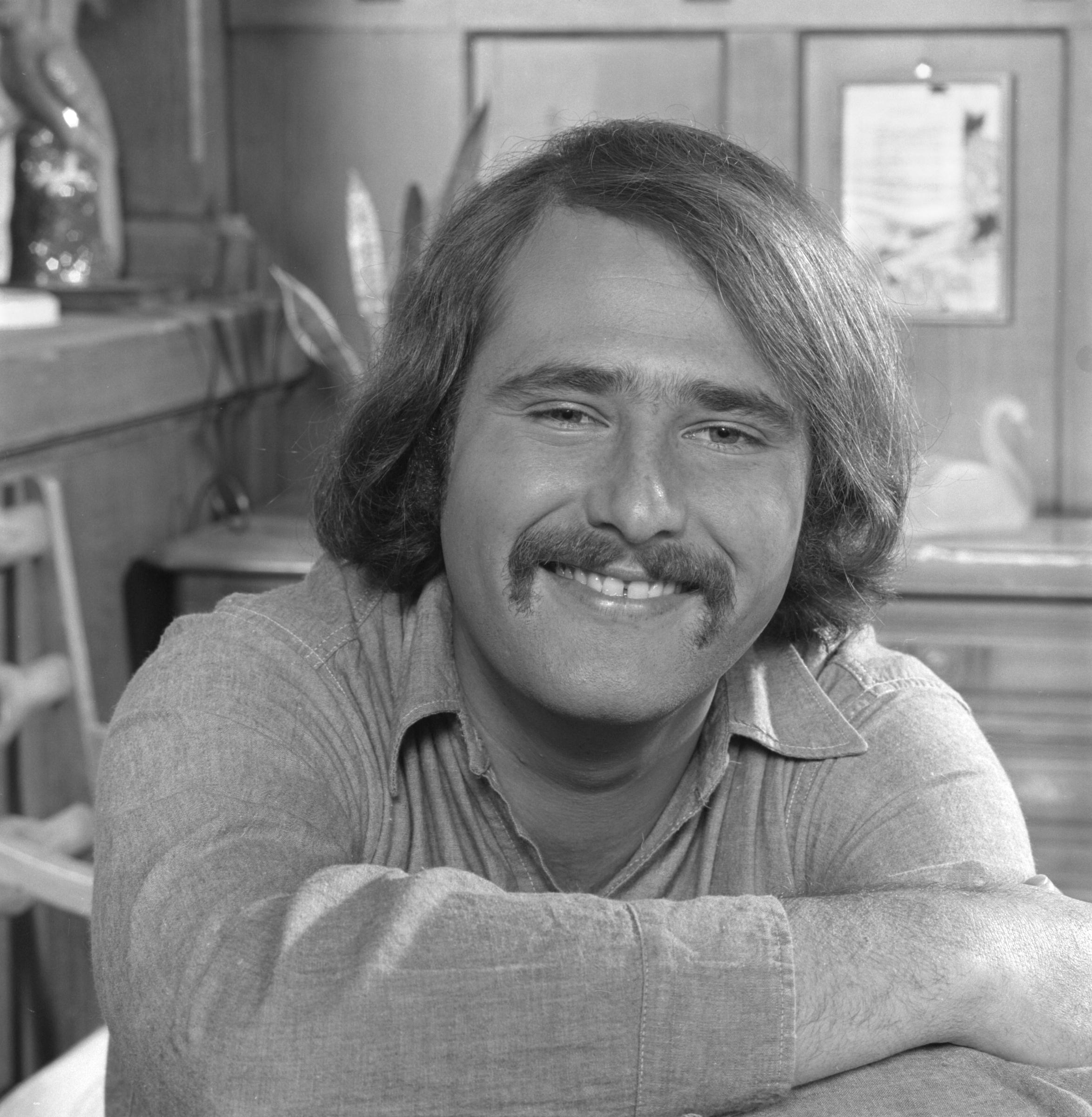 Rob Reiner as Michael "Meathead" Stivic in "All In The Family." Image dated October 26, 1971