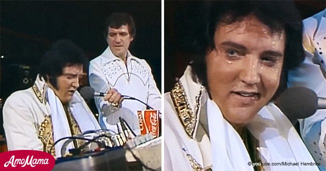 Letzte Single Von Elvis Presley Vor Seinem Tod amomama.de