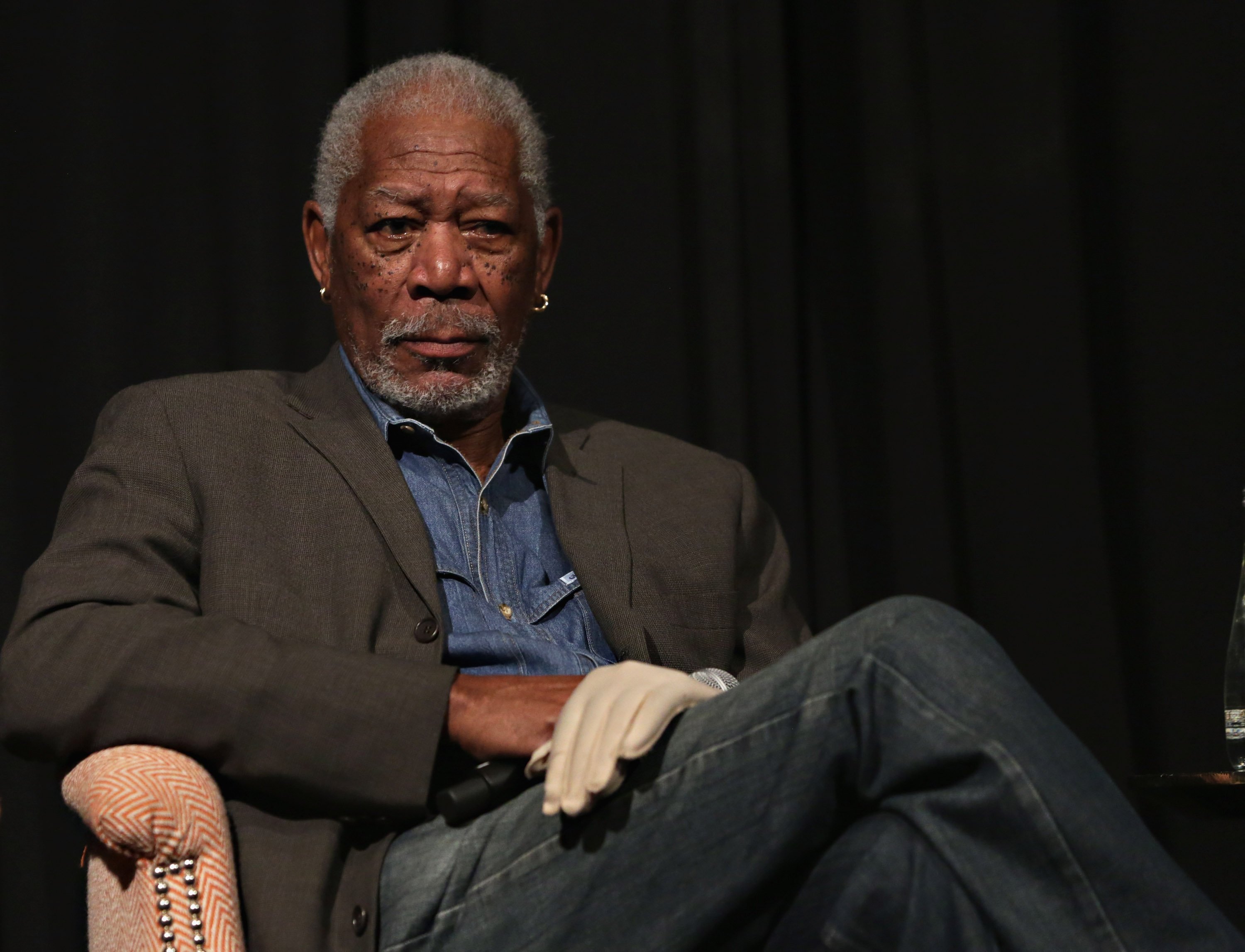 Американец помогать. Morgan Freeman. Morgan Freeman`s son. Old actors.